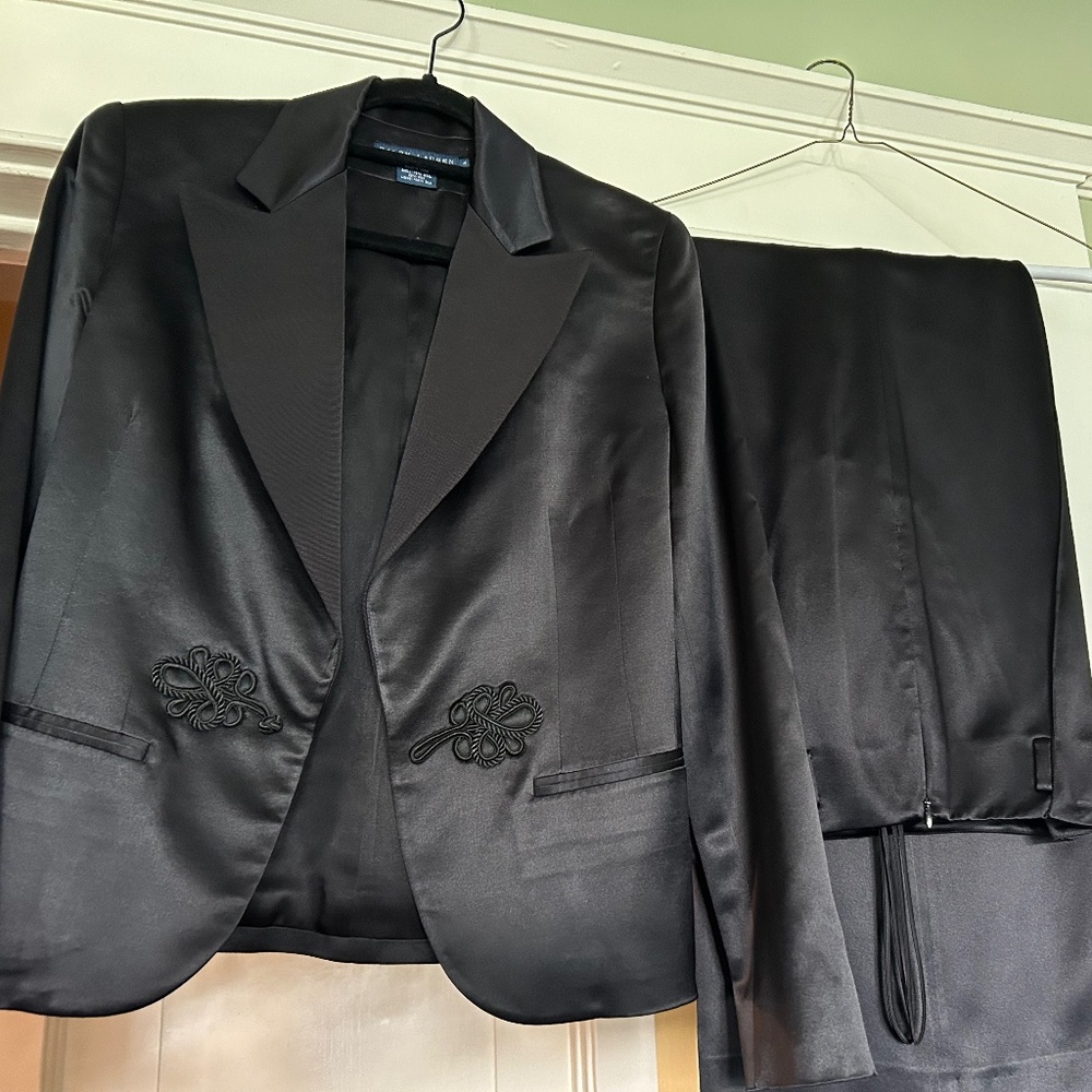 Ralph Lauren Suit